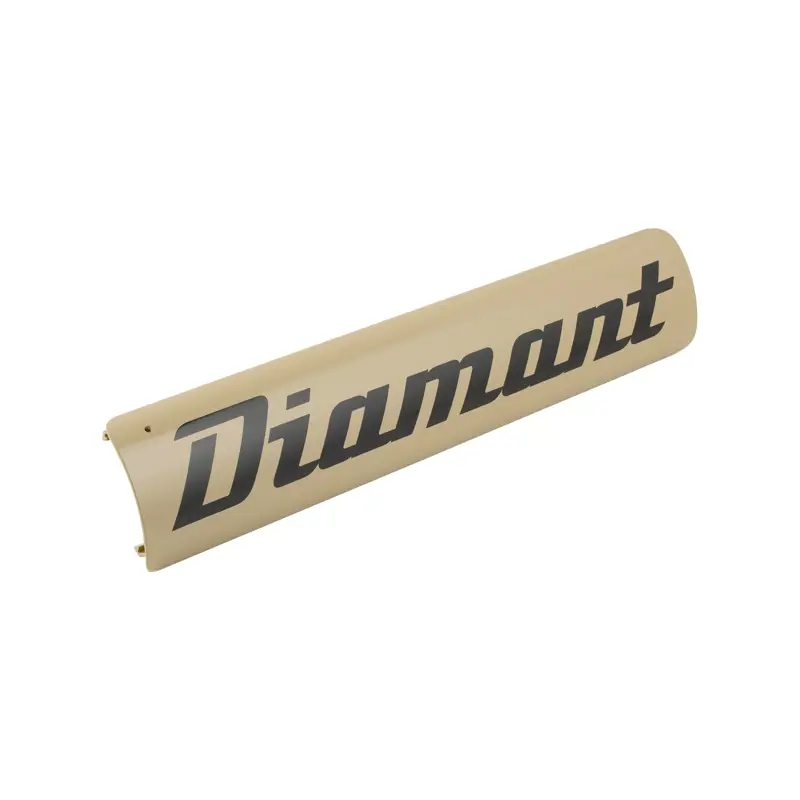 Balfes Bikes Diamant Opal+ Battery Cover in Quicksand/Trek Black | Free postage over £30, £10 off first order, price match & 0% finance.