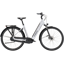 Trek District+ 3 N7 Lowstep 540Wh Electric Hybrid Bike 2027 in Lunar Silver