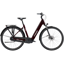 Trek District+ 3 N7 Lowstep 360Wh Electric Hybrid Bike 2027 in Cobra Blood