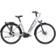 Trek District+ 3 N7 B Lowstep 540Wh Belt Drive Electric Hybrid Bike 2027 in Lunar Silver