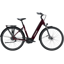 Trek District+ 3 N7 B Lowstep 540Wh Belt Drive Electric Hybrid Bike 2027 in Cobra Blood