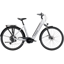 Trek District+ 3 R9 Lowstep 540Wh Electric Hybrid Bike 2027 in Lunar Silver