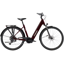 Trek District+ 3 R9 Lowstep 540Wh Electric Hybrid Bike 2027 in Cobra Blood