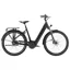 Trek District+ 4 Coaster Lowstep 400Wh City Electric Hybrid Bike 2026 in Trek Black