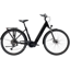 Trek District+ 4 R10 Lowstep 600Wh Electric Hybrid Bike 2027 in Dark Star