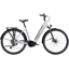 Trek District+ 4 R10 Lowstep 600Wh Electric Hybrid Bike 2027 in Lunar Silver