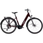 Trek District+ 4 R10 Lowstep 600Wh Electric Hybrid Bike 2027 in Cobra Blood