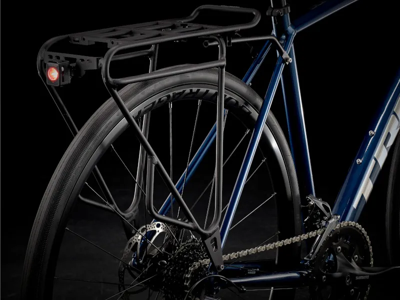 Trek Domane AL 2 Disc Road Bike 2022 in Mulsanne Blue-11