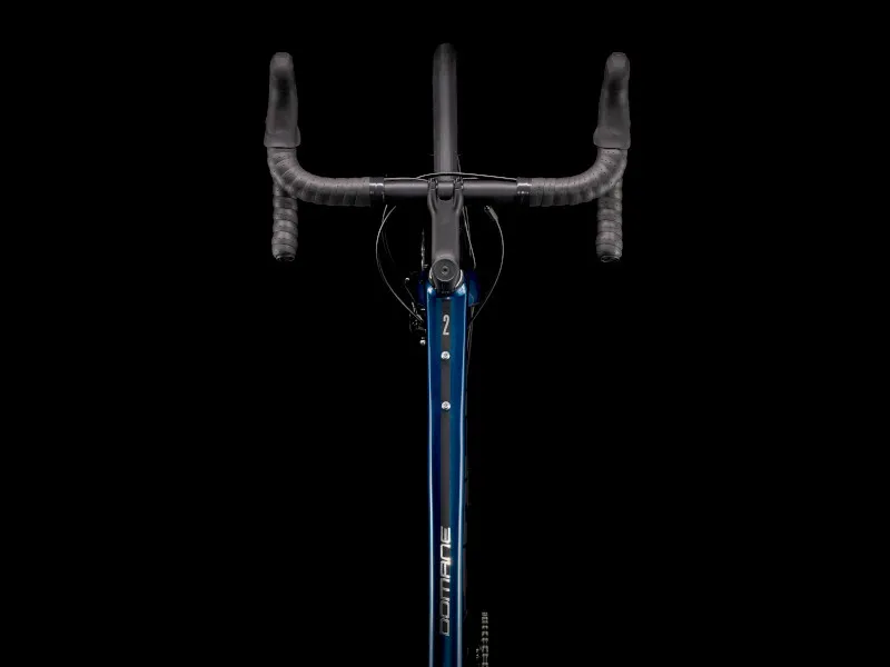 Trek Domane AL 2 Disc Road Bike 2022 in Mulsanne Blue-5