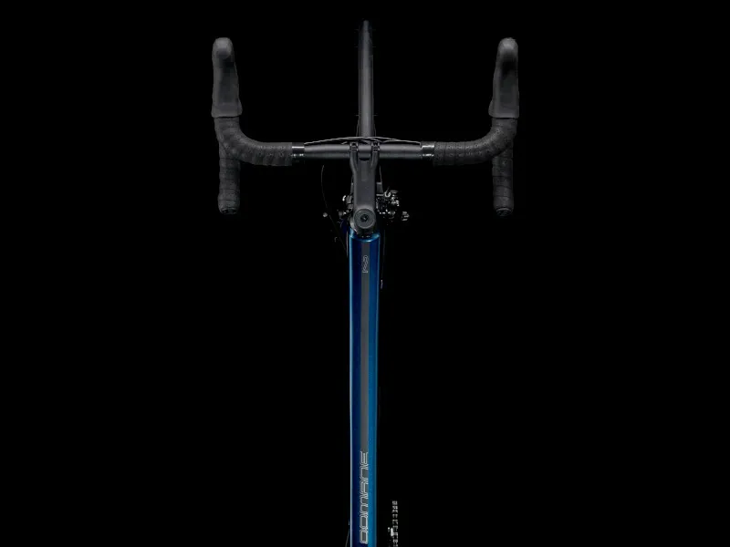 Trek Domane AL 2 Road Bike 2025 in Metallic Blue-5