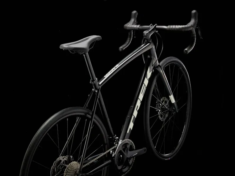 Trek Domane AL 5 Gen 4 Road Bike 2026 in Trek Black-1
