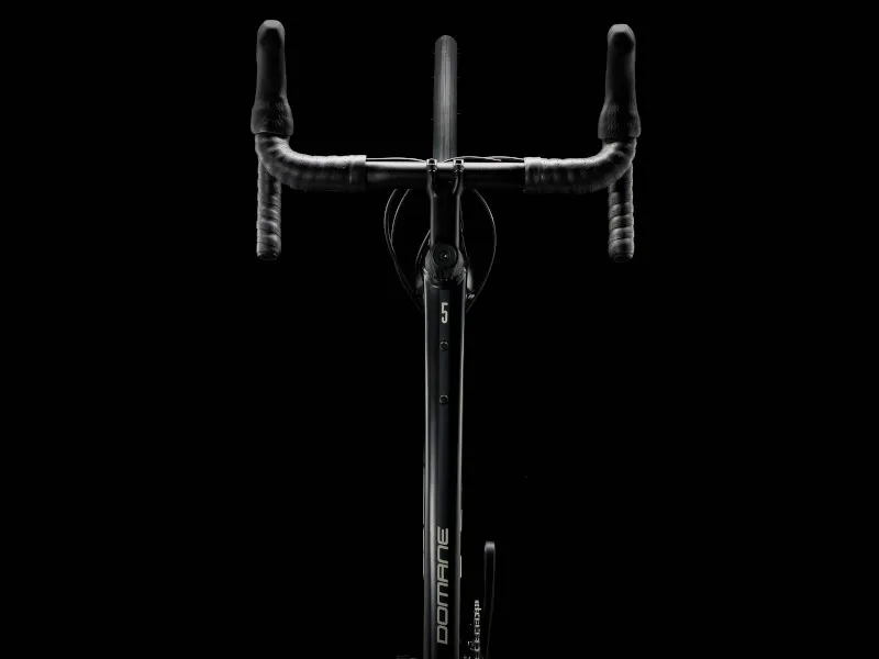 Trek Domane AL 5 Gen 4 Road Bike 2026 in Trek Black-5