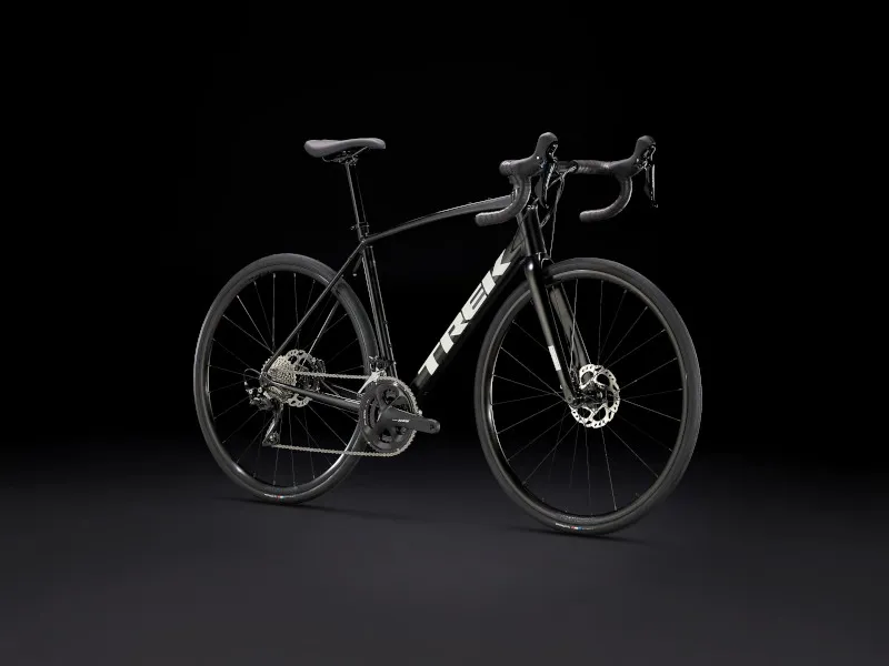 Trek Domane AL 5 Gen 4 Road Bike 2026 in Trek Black-7