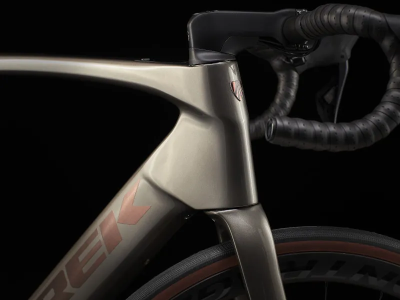 Trek Domane+ SLR 6 Electric Carbon Road Bike 2023 in Mercury-2