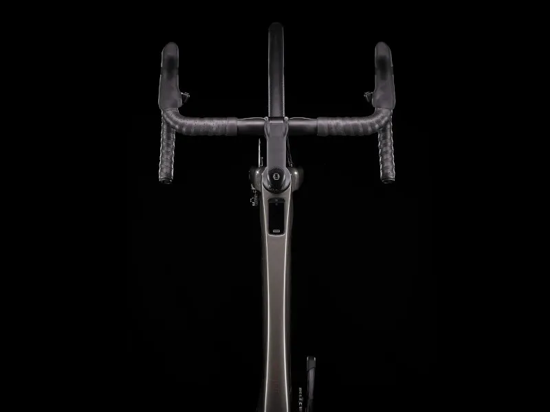 Trek Domane+ SLR 6 Electric Carbon Road Bike 2023 in Mercury-5