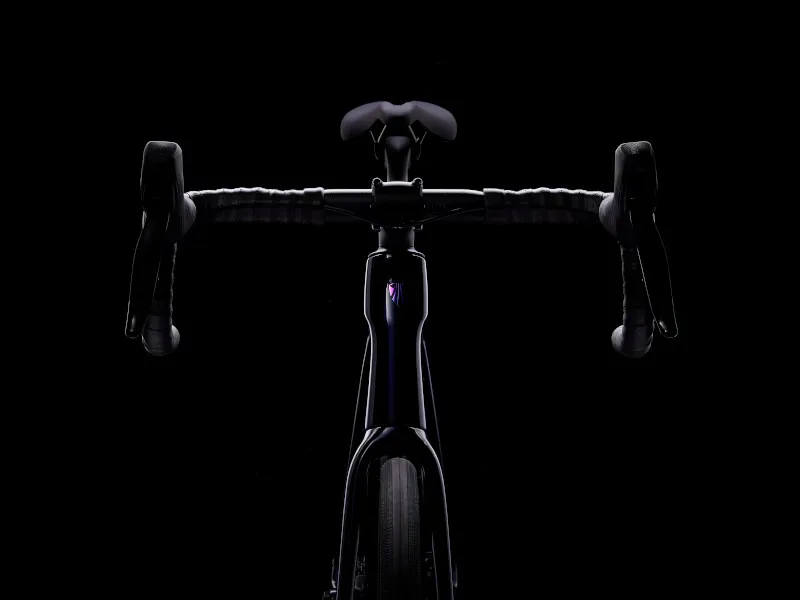 Trek Domane SL 6 eTap Gen 4 Carbon Road Bike 2024 in Deep Dark Blue-6