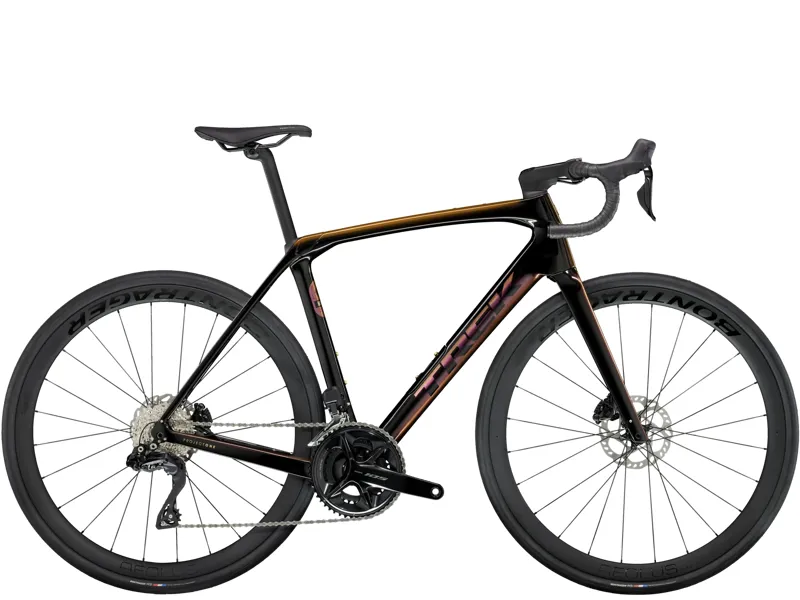 Trek Domane SLR 105 Di2 Gen Carbon Road Bike 2024 in