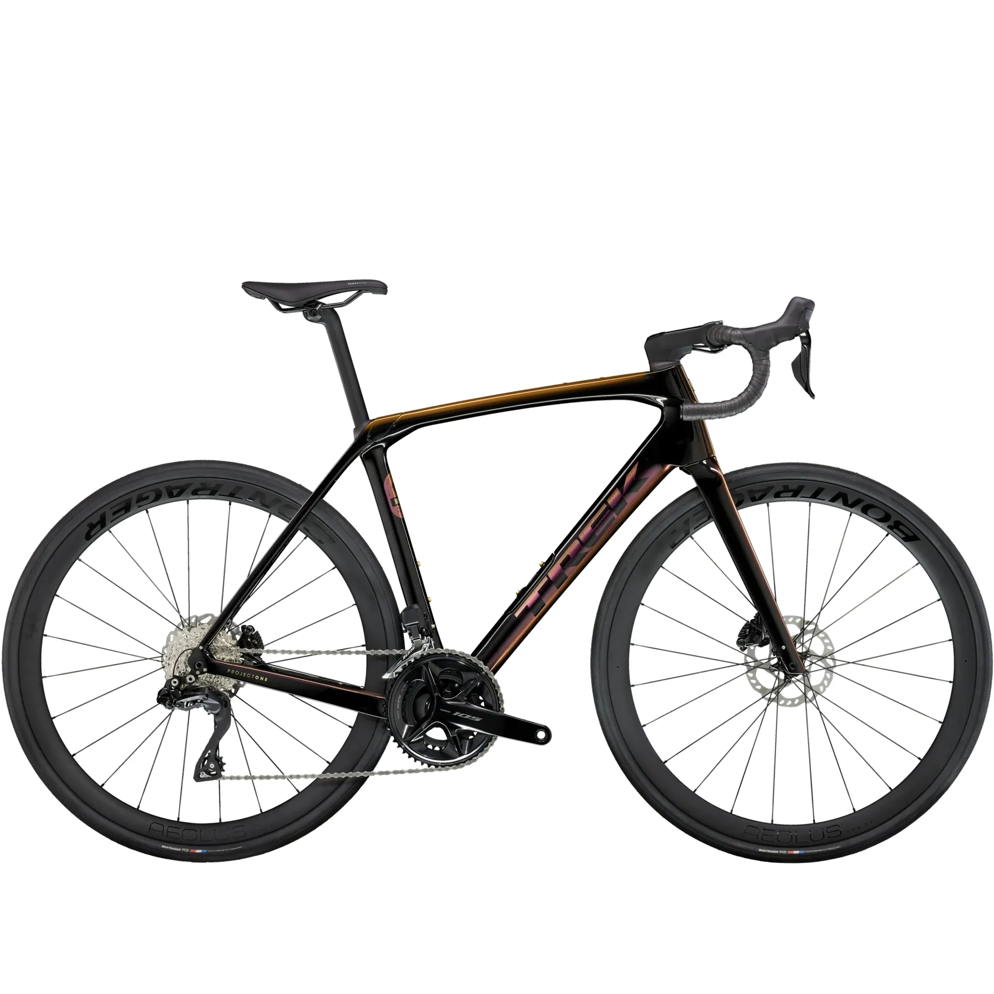 Trek Domane SLR 105 Di2 Gen Carbon Road Bike 2024 in