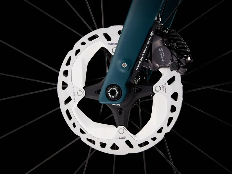 Trek Domane SLR 7 Gen 4 Carbon Road Bike 2023 in Juniper-9