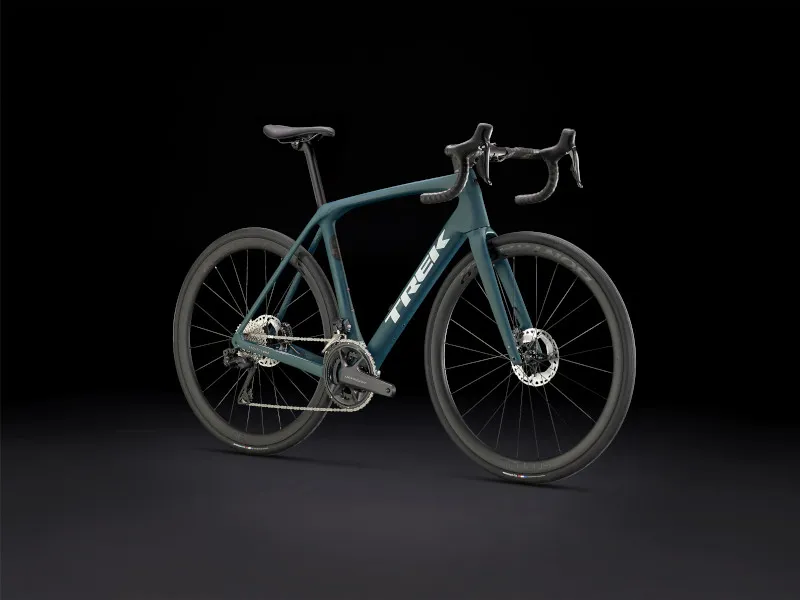 Trek Domane SLR 7 Gen 4 Carbon Road Bike 2023 in Juniper-11