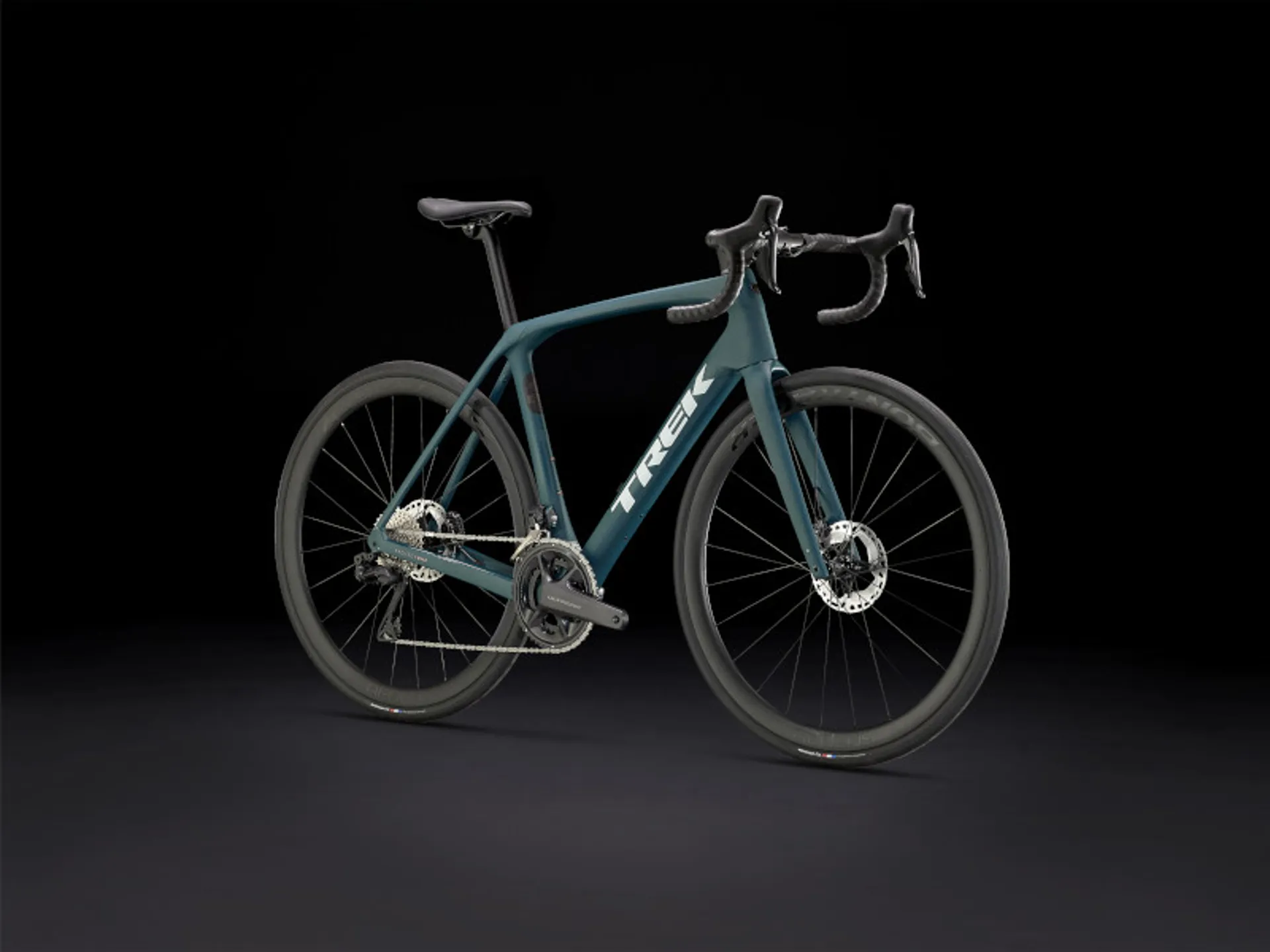 Trek Domane SLR Gen Carbon Road Bike 2023 in Juniper