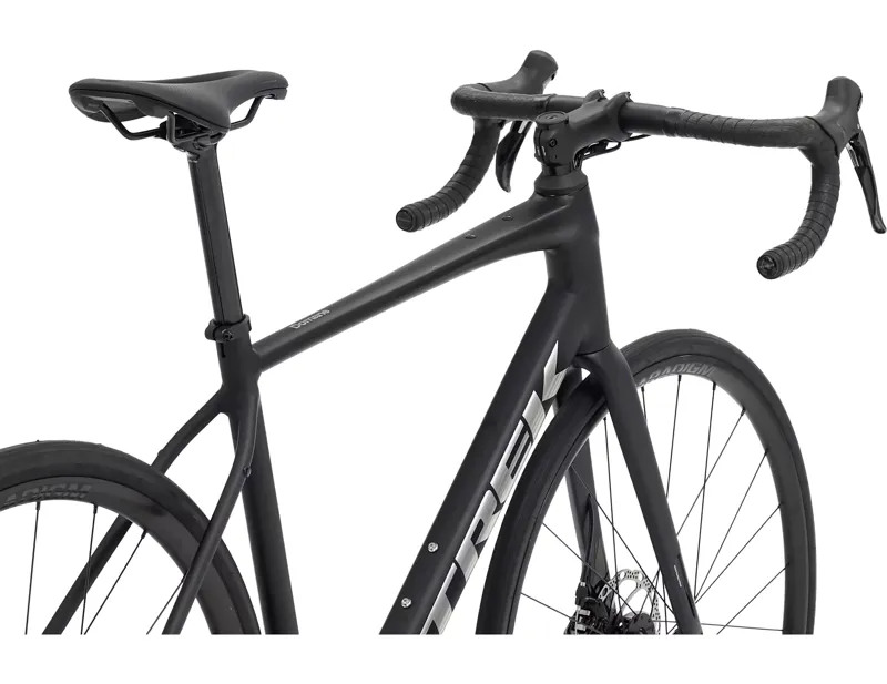 Trek Domane AL 2 Gen 4 Road Bike 2027 in Matte Dark Star Black-2