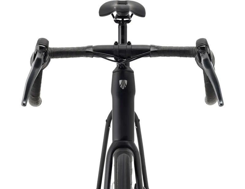 Trek Domane AL 2 Gen 4 Road Bike 2027 in Matte Dark Star Black-3