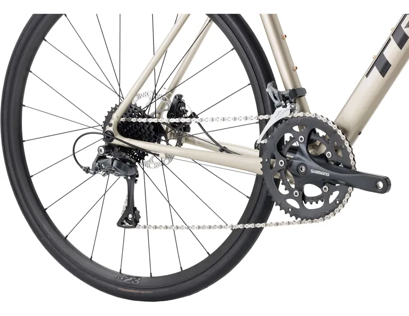 Trek Domane AL 2 Gen 4 Road Bike 2027 in Gloss Supernova-4