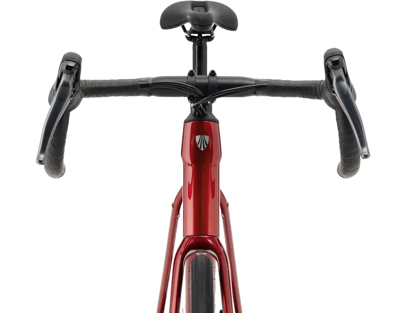 Trek Domane AL 2 Gen 4 Road Bike 2027 in Fury Red-3