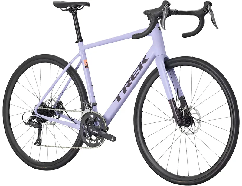 Trek Domane AL 2 Gen 4 Road Bike 2027 in Lavender Haze-1
