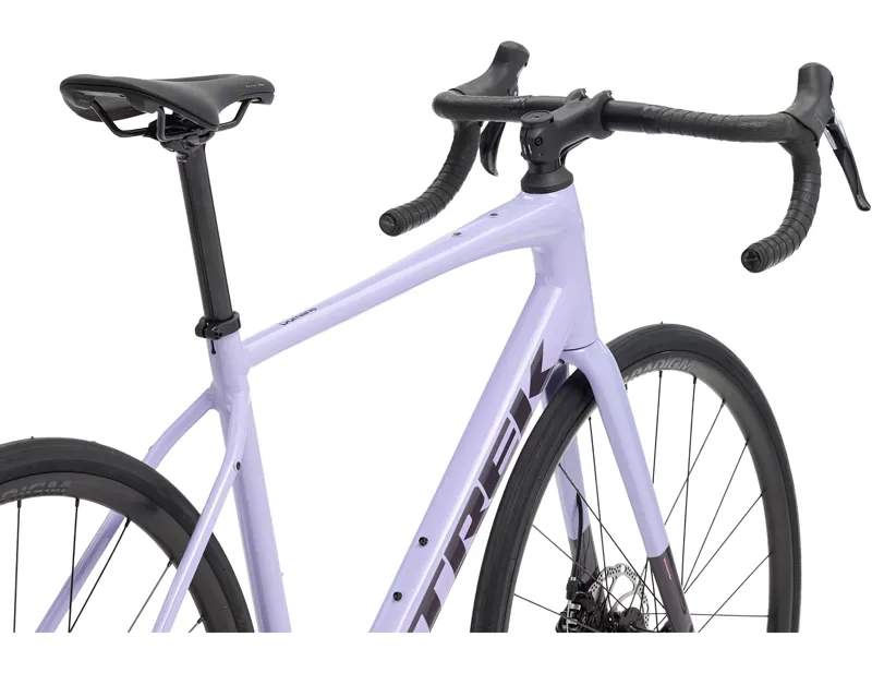 Trek Domane AL 2 Gen 4 Road Bike 2027 in Lavender Haze-2
