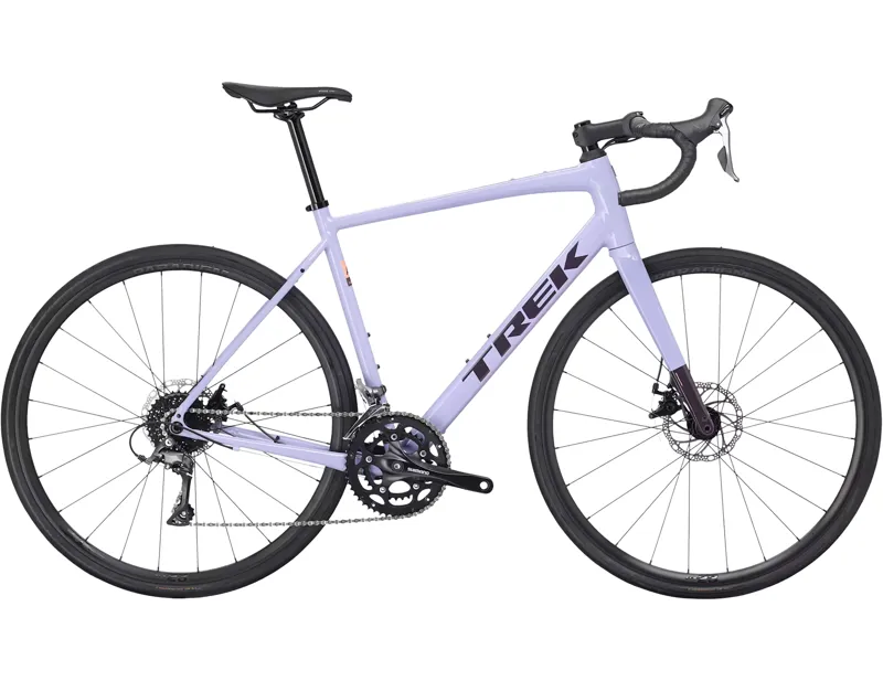 Trek Domane AL 2 Gen 4 Road Bike 2027 in Lavender Haze