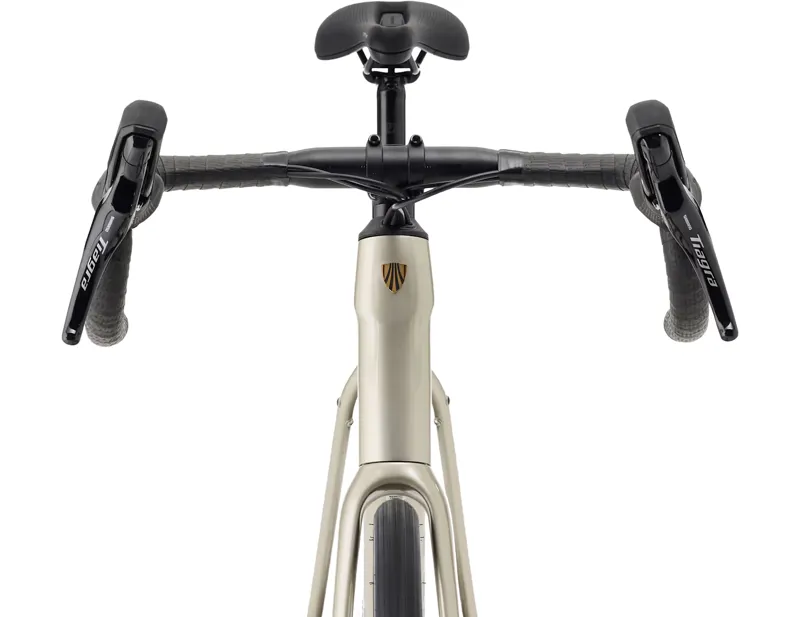 Trek Domane AL 4 Gen 4 Road bike 2027 in Gloss Supernova-3