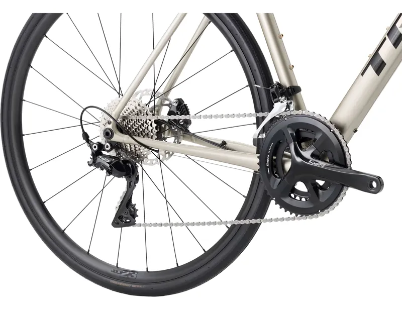 Trek Domane AL 4 Gen 4 Road bike 2027 in Gloss Supernova-4