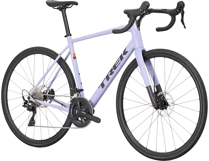 Trek Domane AL 4 Gen 4 Road bike 2027 in Lavender Haze-1