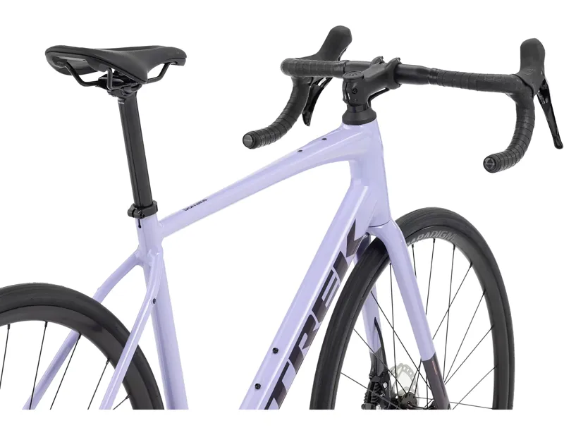 Trek Domane AL 4 Gen 4 Road bike 2027 in Lavender Haze-2
