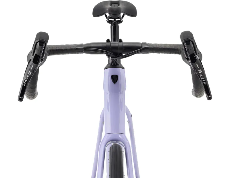 Trek Domane AL 4 Gen 4 Road bike 2027 in Lavender Haze-3