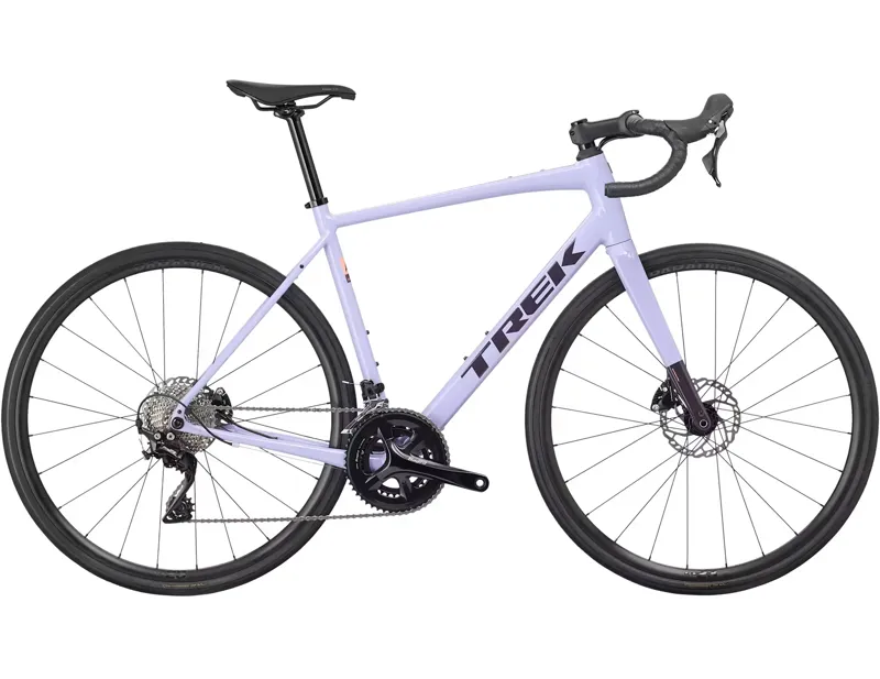 Trek Domane AL 4 Gen 4 Road bike 2027 in Lavender Haze