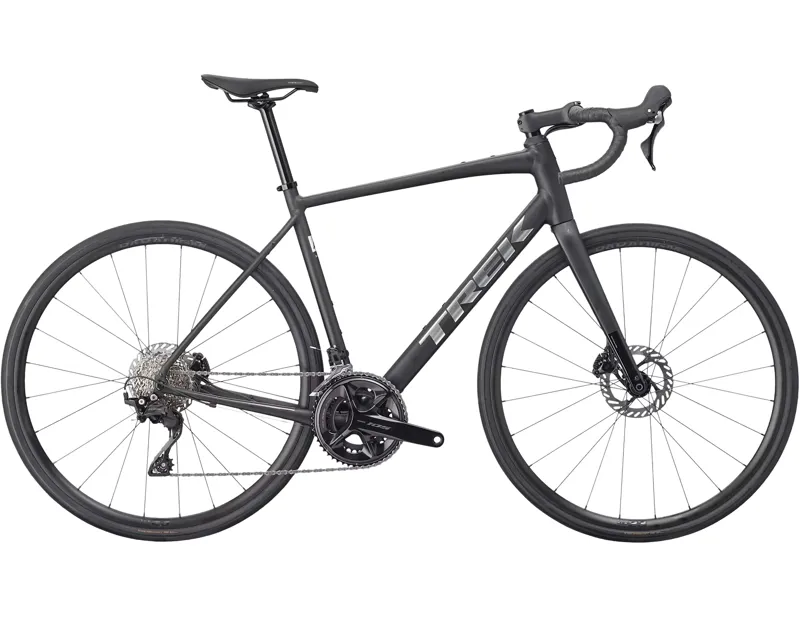 Trek Domane AL 5 Gen 4 Road bike 2027 in Matte Dark Star Black
