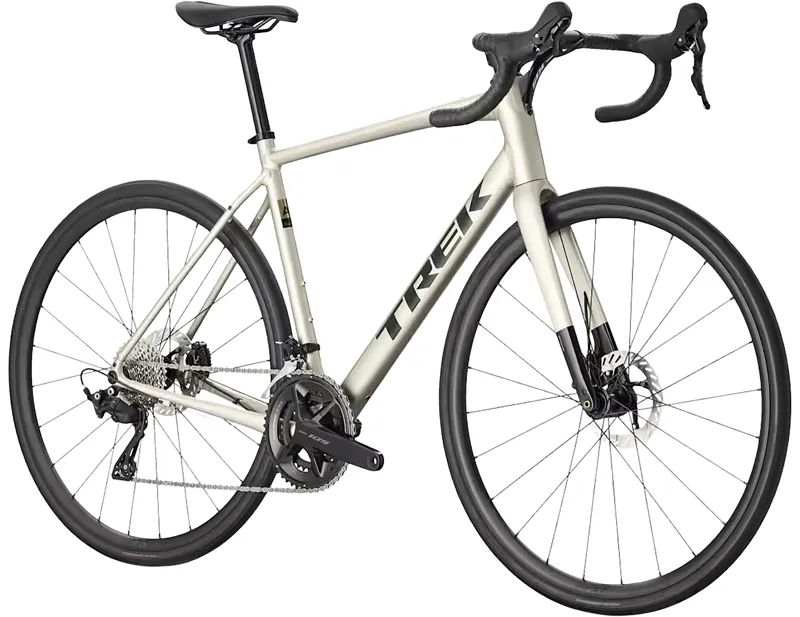 Trek Domane AL 5 Gen 4 Road Bike 2027 in Gloss Supernova-1