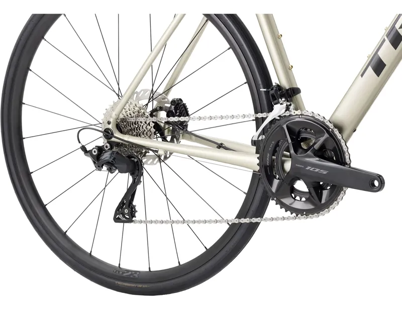 Trek Domane AL 5 Gen 4 Road Bike 2027 in Gloss Supernova-4
