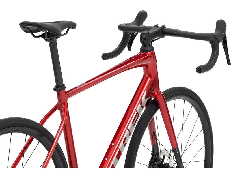 Trek Domane AL 5 Gen 4 Road bike 2027 in Fury Red-2