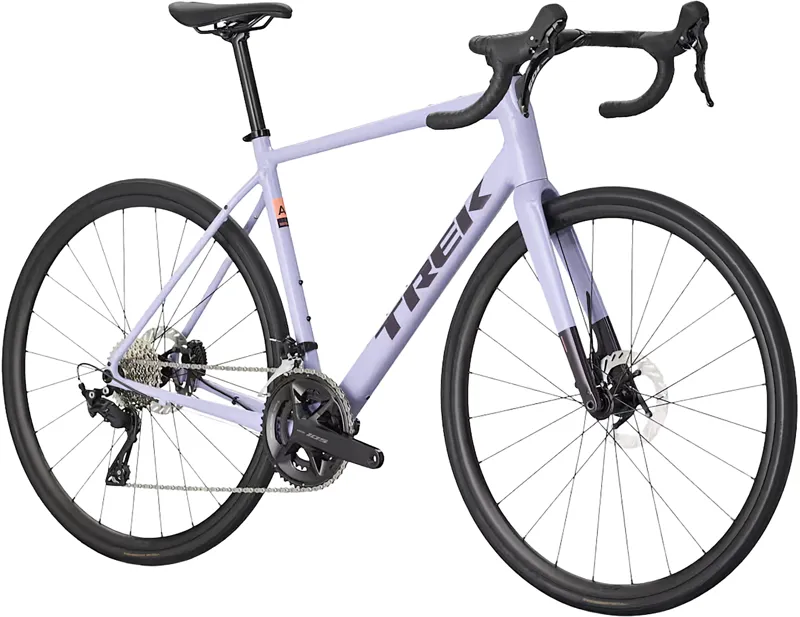 Trek Domane AL 5 Gen 4 Road bike 2027 in Lavender Haze-1