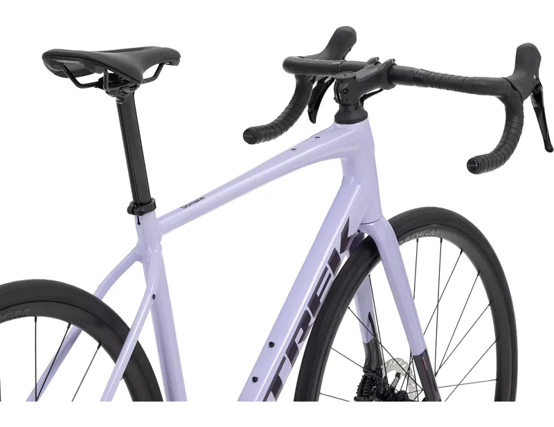 Trek Domane AL 5 Gen 4 Road bike 2027 in Lavender Haze-2
