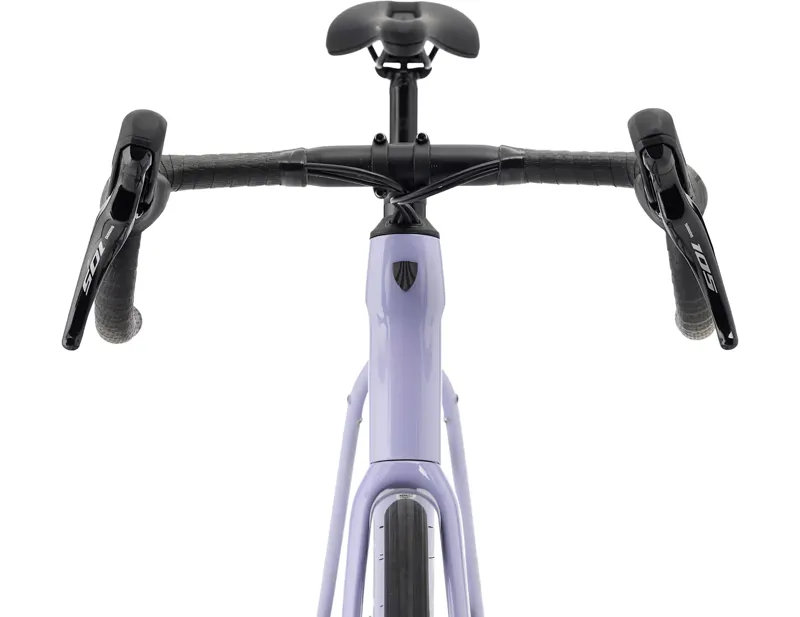 Trek Domane AL 5 Gen 4 Road bike 2027 in Lavender Haze-3