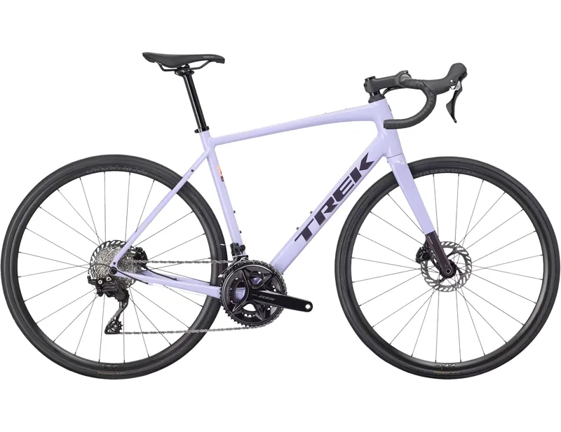 Trek Domane AL 5 Gen 4 Road bike 2027 in Lavender Haze