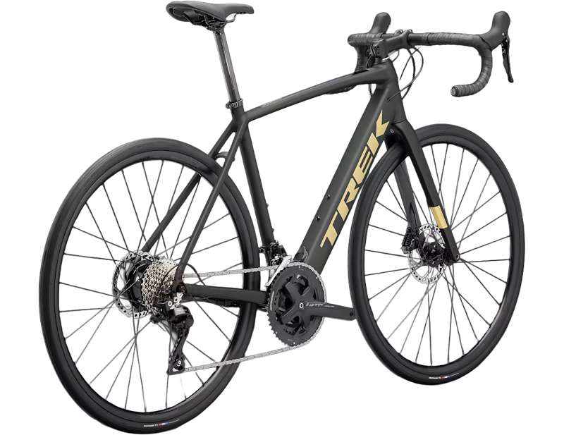 Trek Domane+ AL 5 Electric Road Bike 2025 in Lithium Grey-1
