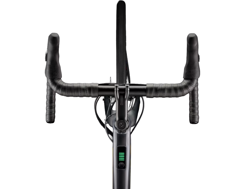 Trek Domane+ AL 5 Electric Road Bike 2025 in Lithium Grey-2