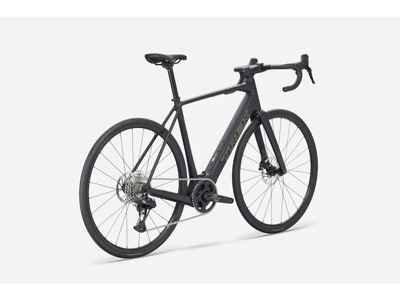 Trek Domane+ ALR 5 Electric Road Bike 2026 in Matte Dark Star-2