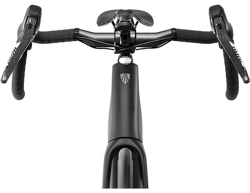 Trek Domane+ SL 6 AXS Electric Road Bike 2027 in Matte Deep Smoke-2